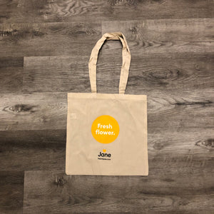 Fresh Flower Tote Bag