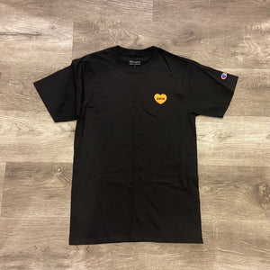 Retro Black T-shirt (unisex cut)