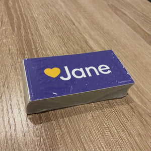 Jane Sticker Pack